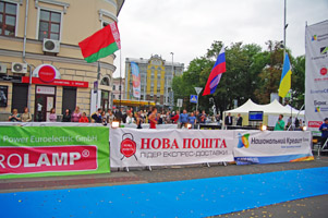 Киевский триатлон 2013