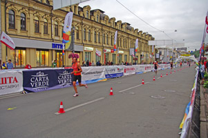 Киевский триатлон 2013